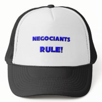 Negociants Rule! hats by professions Negociants Rule! hats