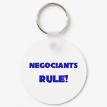Negociants Rule! keychains by professions Negociants Rule! keychains