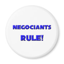 Negociants Rule! magnets by professions Negociants Rule! magnets