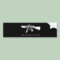 negotiat this bumper stickers