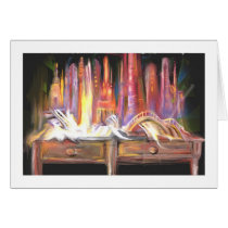 Negotiations cards by Alejandro Negotiations cards