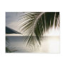 Negril Beach Scene Postcard