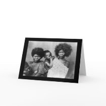 Negrito Women Philippines 1898 cards