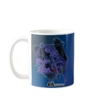 Negro de Agua Mug