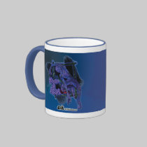 Negro de Agua Mug mugs