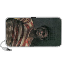 Negro Othello by Lovis Corinth Travel Speakers