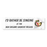 NEHB BUMPER STICKER bumper stickers