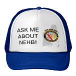 NEHB Hat hats