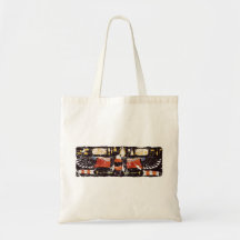 Nehkbet Canvas Bag