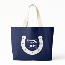 Neigh Luck Horse bags