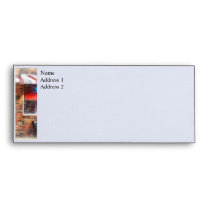 Neighborhood Barber Shop envelopes