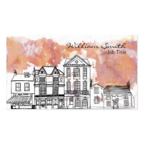 Neighborhood Business Cards