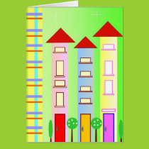 Neighborhood Card cards