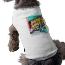 Neighborhood Flower Shop pet clothing