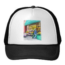 Neighborhood Flower Shop hats