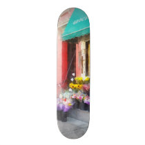 Neighborhood Flower Shop skateboards