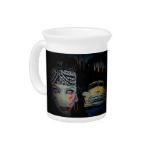 'Neighborhood Threat' Zombie Pitcher