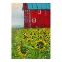 Neighbors Barn posters