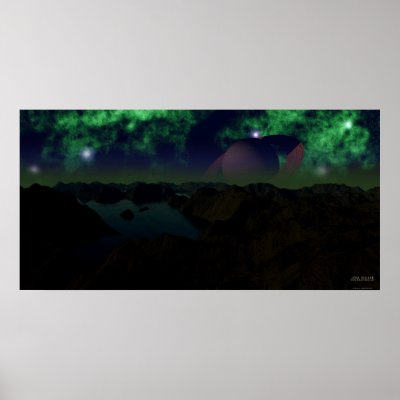 Neighbors View - Extreme Posters by 3dartwork