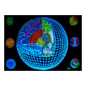 Neil Gibson's Technosphere Poster! posters