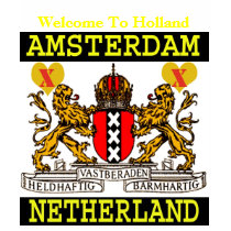 NEITHERLAND, Welcome To Holland t-shirts