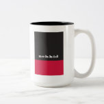 "Nekkid" Coffee Mug