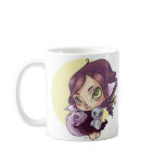 Neko goth tasses
