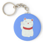 Neko Keychain