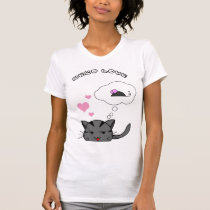 neko love t-shirts