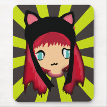 NeKo Mousepad