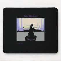 Neko mousepads