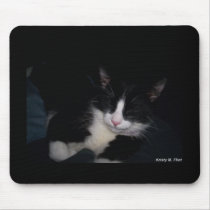 Neko n lap mousepads