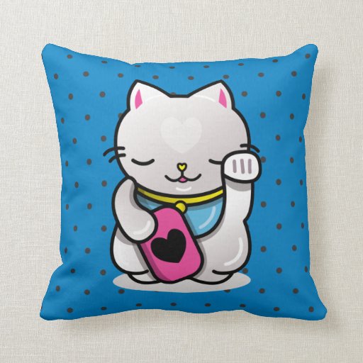 neko pillow