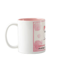 Nekokoneko Mug by Moonstruck Nekokoneko Mug