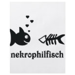 nekrophilfisch icon custom flyer