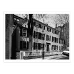 Nell House, African American Abolitionist, Boston  Post Card