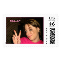 NELLE* POSTAGE