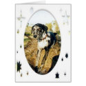 Nellie Stars cards by Catahoula Nellie Stars cards