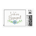 Nellie_we're engaged stamps