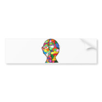 Nelson - Ashley W Bumper Stickers