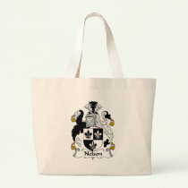 Nelson Family Crest Bag