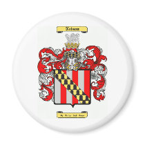 nelson refrigerator magnet