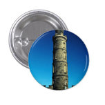 Nelson Monument, Calton Hill, Edinburgh, Scotland Pin