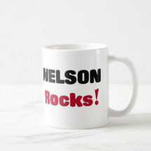 Nelson Rocks Coffee Mugs