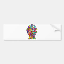 Nelson - Sophie B Bumper Stickers