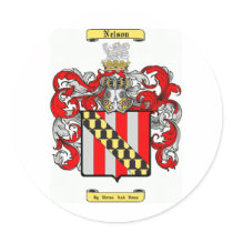 nelson sticker