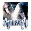 NELSON vintage black tee - ladies t-shirts