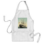 Nelson's HMS Victory Apron