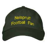 Nelspruit Football Fan cap for Nellies fans Embroidered Baseball Caps