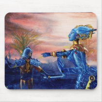NEMES AND THE RISE OF ENDYMION mousepads